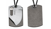 Boker Plus Dog Tag Knife